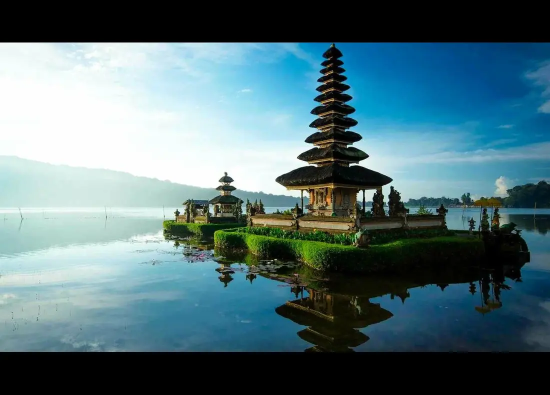 Best time to visit bali