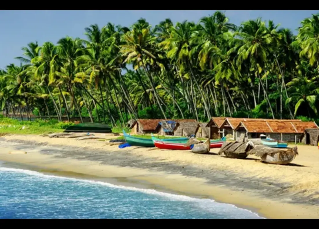 Best time to visit goa