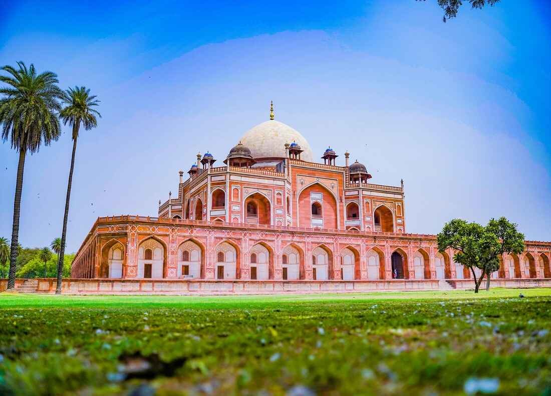 Places to Visit in Delhi