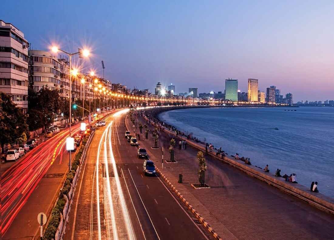 Places to visit in mumbai india