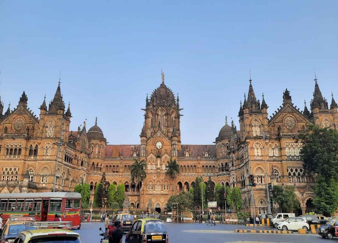 Places to visit in mumbai india