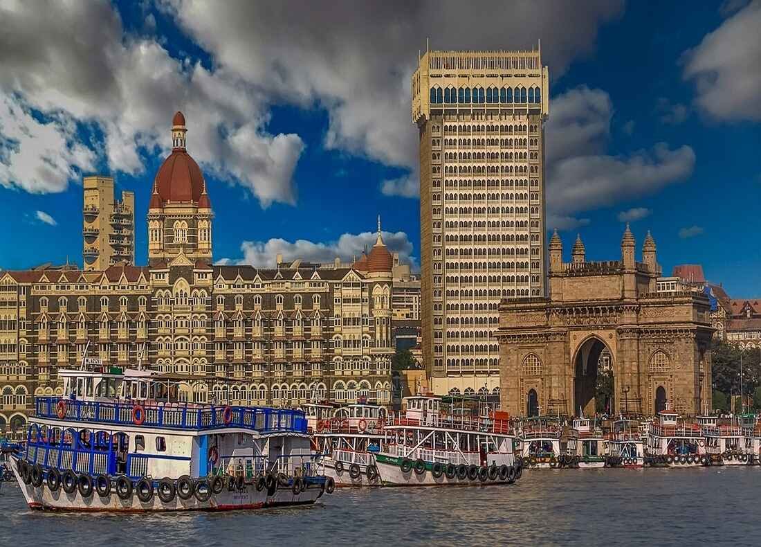 Places to visit in mumbai india